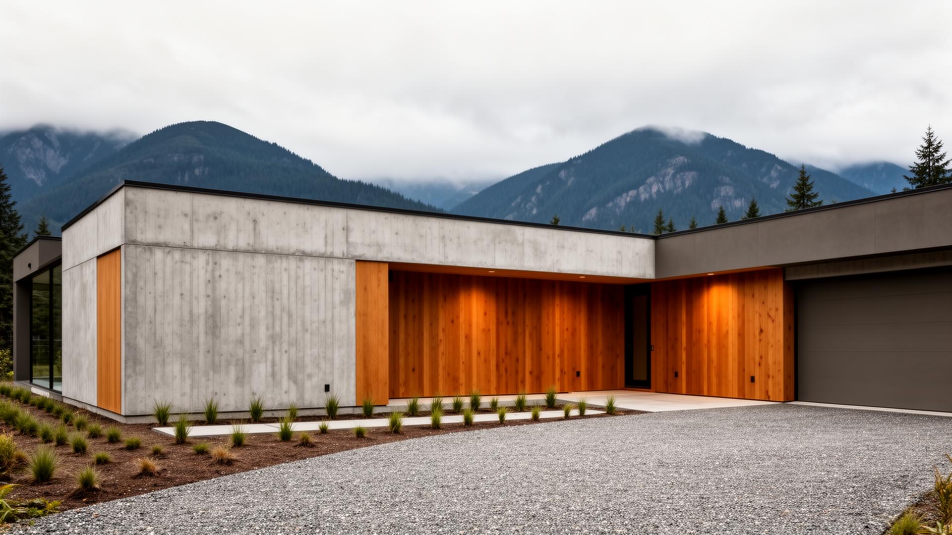 Ridgeline Residence — Comox Valley, BC